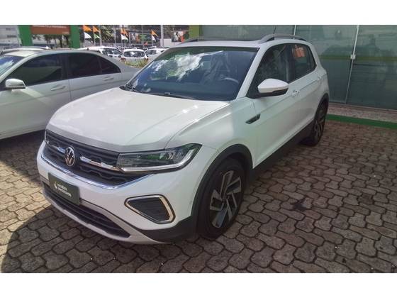 VOLKSWAGEN T-CROSS 1.4 250 TSI TOTAL FLEX HIGHLINE AUTOMÁTICO